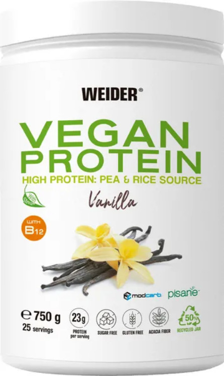 Vegan Protein Vanilla by adeacetis | Hochgeladen von: adeacetis