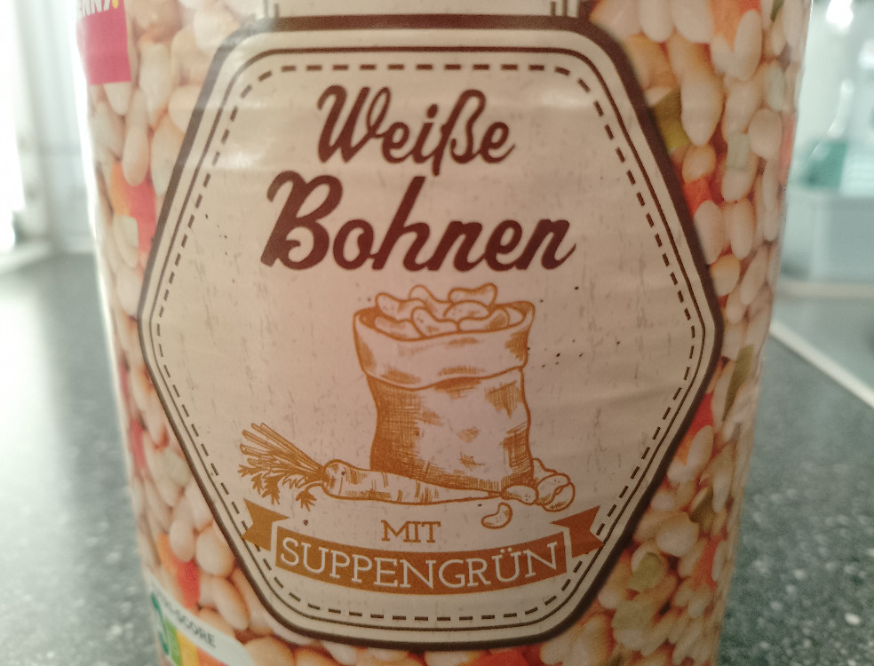 Weiße Bohnen von gruenlilien890 | Hochgeladen von: gruenlilien890