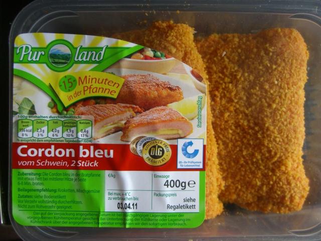 Cordon bleu | Hochgeladen von: schokoflake