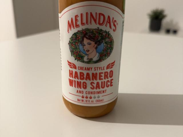 Melindas Habanero Wing Sauce von Hasch99 | Hochgeladen von: Hasch99