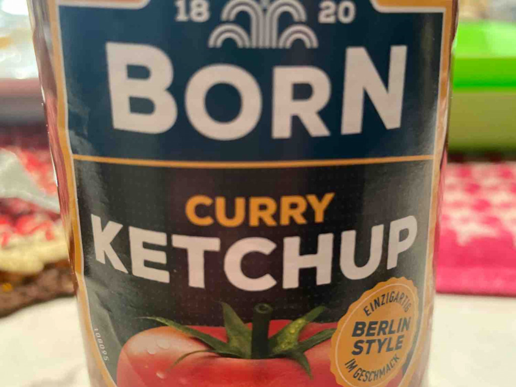 Born Curry Ketchup von FlorianSmda | Hochgeladen von: FlorianSmda