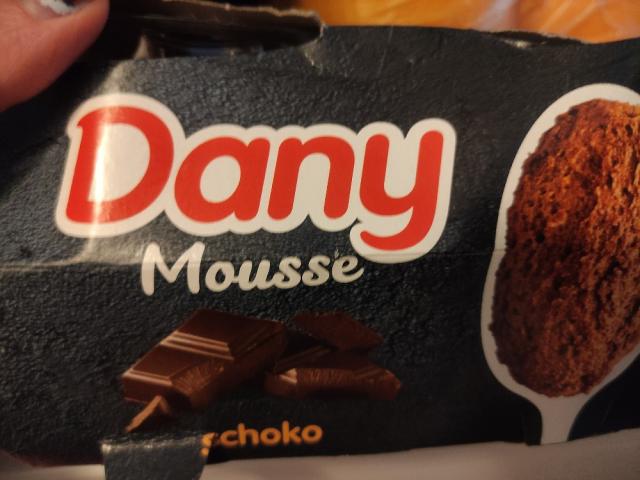 Dany Mousse Schoko by lmancheva | Hochgeladen von: lmancheva