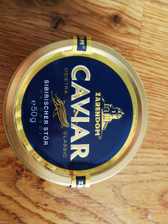 Caviar osietra classic von julia.jukr | Hochgeladen von: julia.jukr