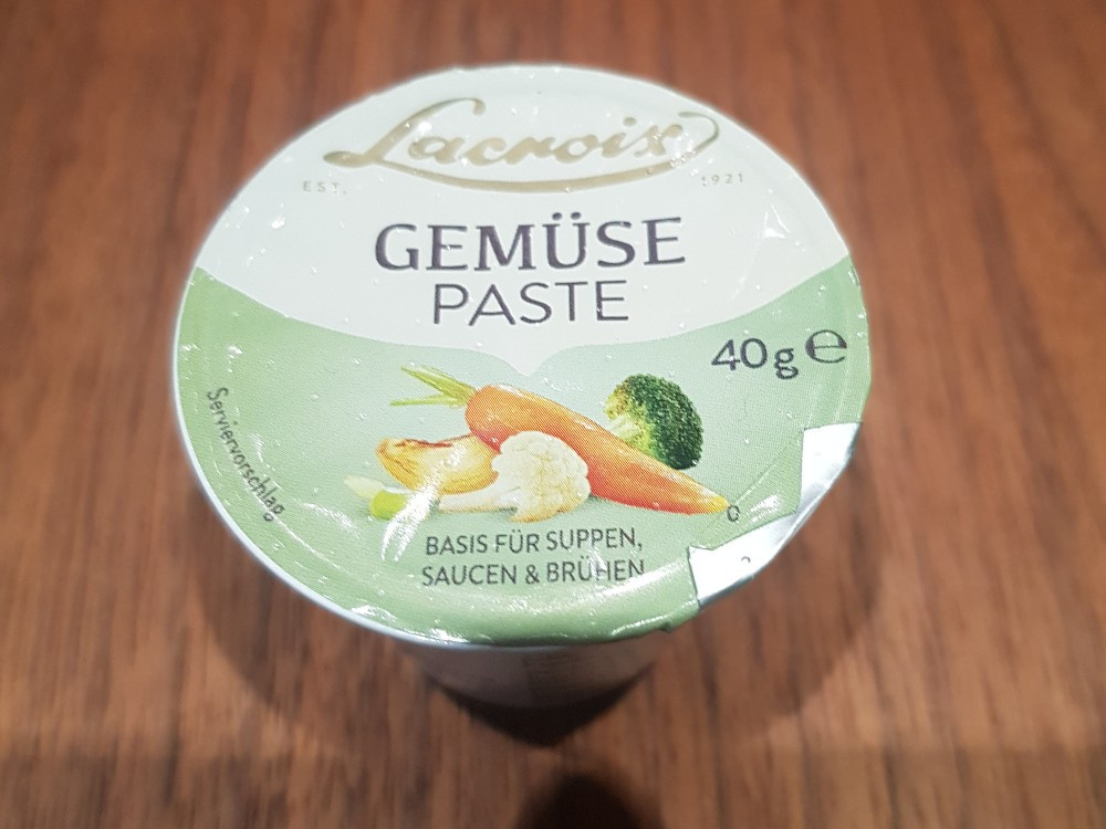 Gemüsepaste von Conny S. | Hochgeladen von: Conny S.