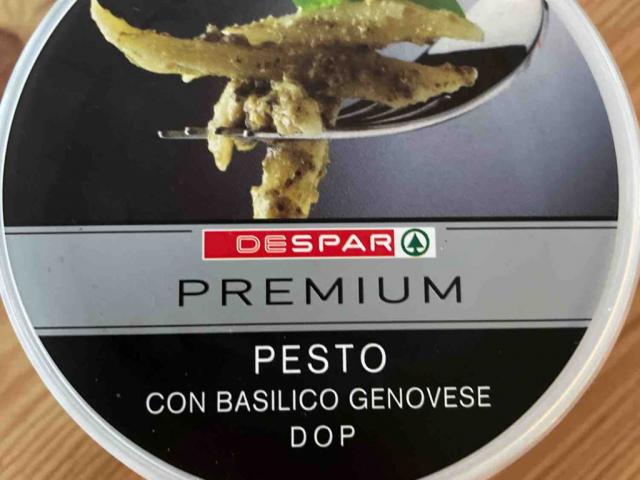 Pesto con basilico genovese d.o.p. von maxdgnklb | Hochgeladen von: maxdgnklb