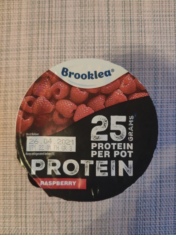 Brooklea Protein, Raspberry von patberg | Hochgeladen von: patberg