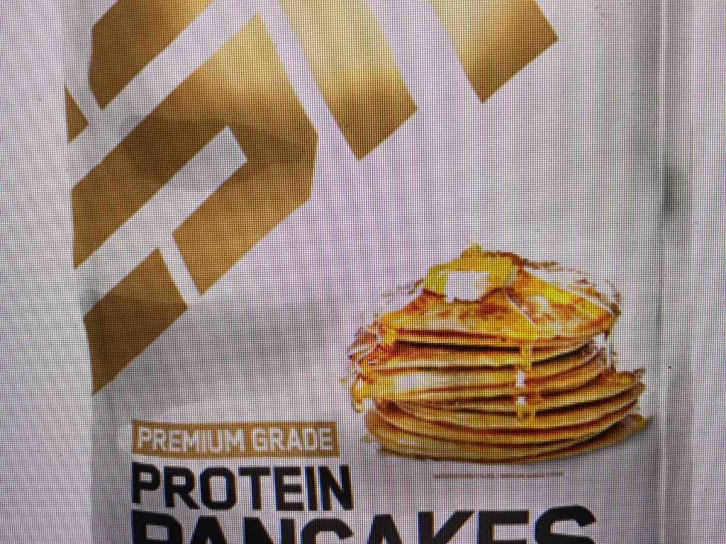 Protein Pancakes  von Lutanius | Hochgeladen von: Lutanius