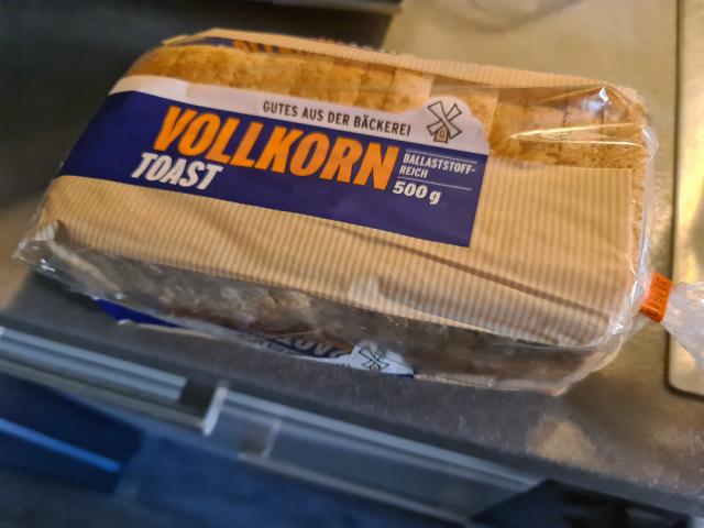 Vollkorntoast, Gutes aus der Bäckerei von Daniel Horstmann | Hochgeladen von: Daniel Horstmann