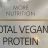 Total Vegan Protein, Banana Bread by hXlli | Hochgeladen von: hXlli