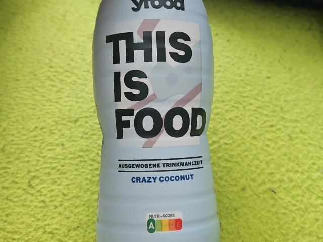 this is food crazy coconut von hicki70 | Hochgeladen von: hicki70