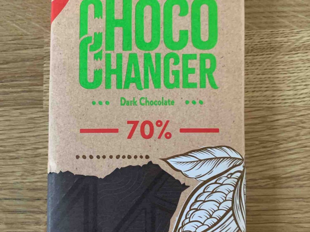 Choco Changer Belgian Dark Chocolate von jako09 | Hochgeladen von: jako09