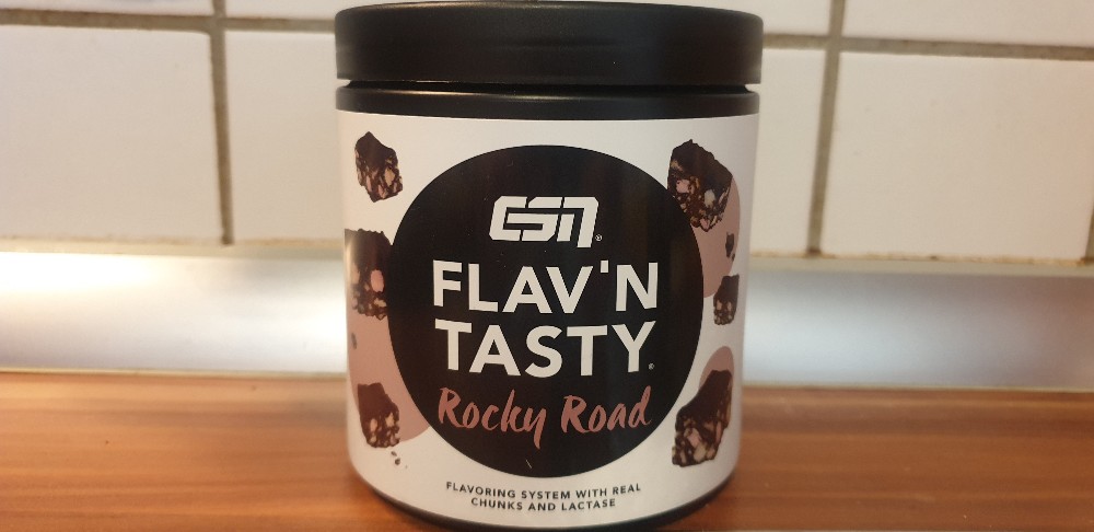 Flavn Tasty, Rocky Road von coolang | Hochgeladen von: coolang