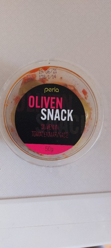 Oliven Snack, in Tomatenmarinade von meralinskaa | Hochgeladen von: meralinskaa