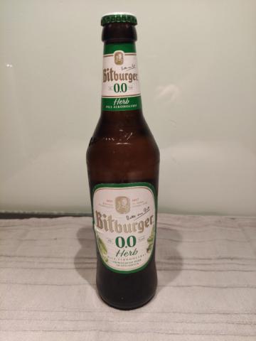 Bitburger Herb 0.0% von Stevie_B | Hochgeladen von: Stevie_B