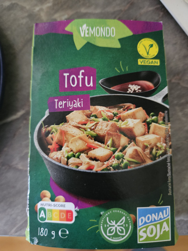 Tofu teriyaki von MadameZ | Hochgeladen von: MadameZ