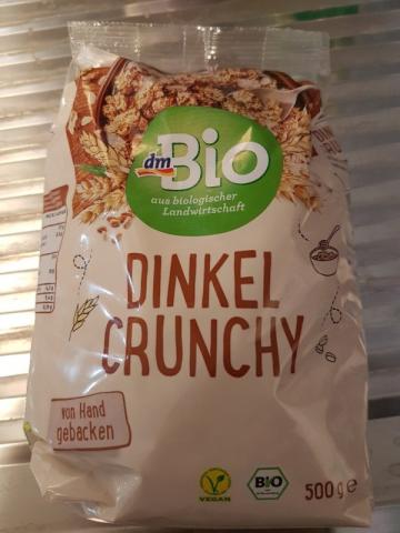 Dinkel Crunchy von schneegloecksche961 | Hochgeladen von: schneegloecksche961