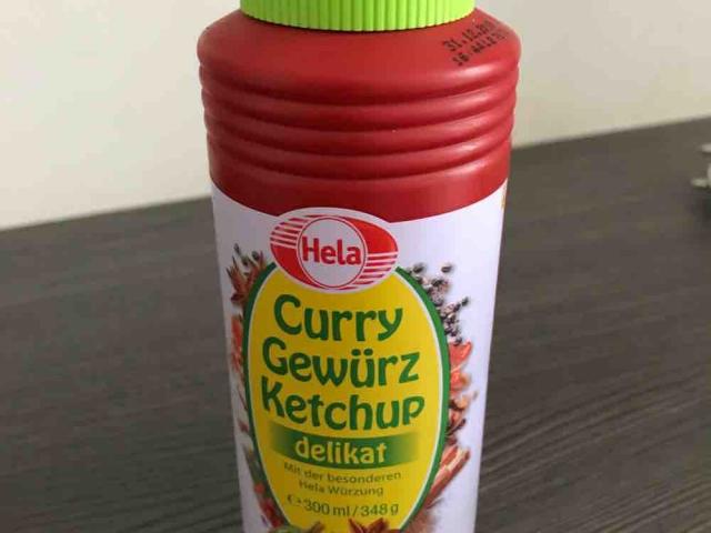 Curry Gewürz Ketchup von saschajoker901 | Uploaded by: saschajoker901