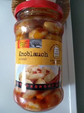 Knoblauch in Chiliöl von MiepMiep2 | Hochgeladen von: MiepMiep2