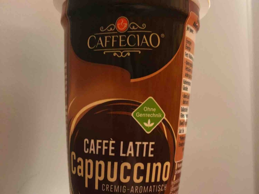 Caffè Latte , Cappuccino  von littlepumpkin | Hochgeladen von: littlepumpkin
