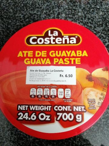 Guava Paste, Ate de Guayaba von Jarichan | Hochgeladen von: Jarichan
