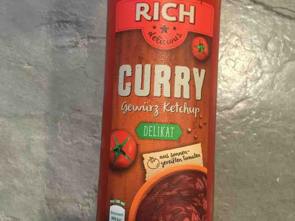 Curry Gewürz Ketchup von IchNils | Hochgeladen von: IchNils