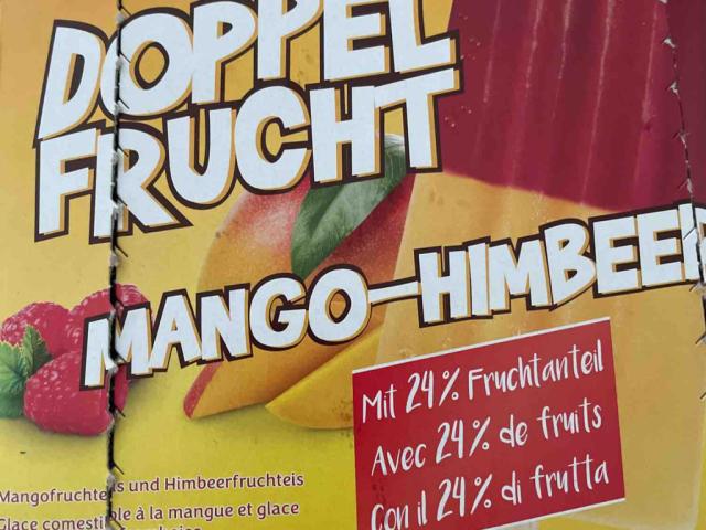 Doppelfrucht Sticks Mango-Himbeer von mayercarina173 | Hochgeladen von: mayercarina173