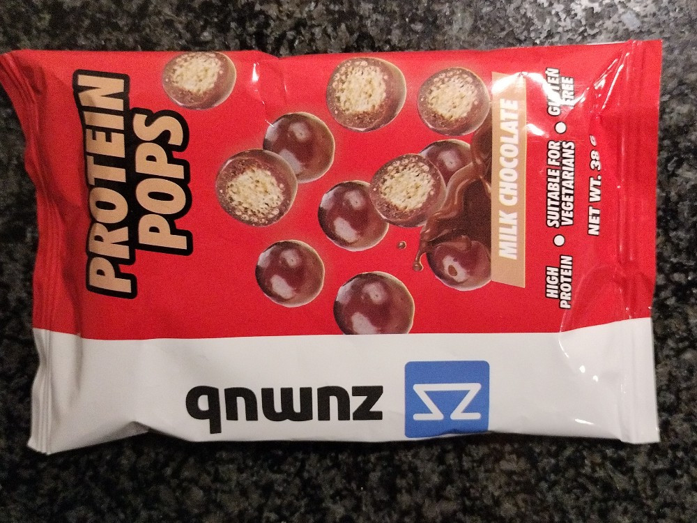 PROTEIN POPS, milk chocolate von Christina1986 | Hochgeladen von: Christina1986 PROTEIN POPS, milk chocolate von Christina1986 | Hochgeladen von: Christina1986