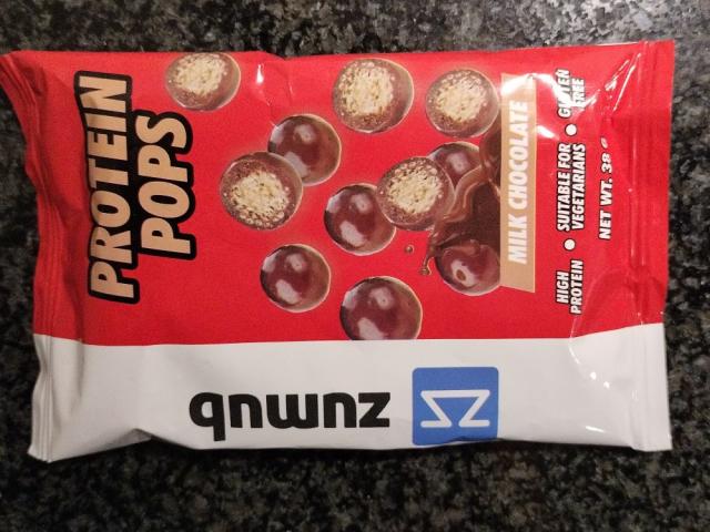PROTEIN POPS, milk chocolate von Christina1986 | Hochgeladen von: Christina1986 PROTEIN POPS, milk chocolate von Christina1986 | Hochgeladen von: Christina1986