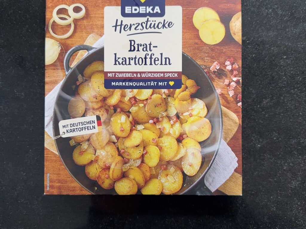 Edeka Herzstücke Bratkartoffeln von hemdl | Hochgeladen von: hemdl