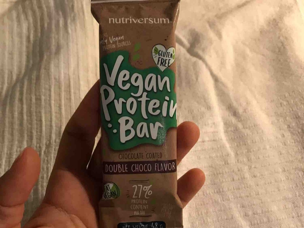 vegan protein bar, vegan von Selinavoelk | Hochgeladen von: Selinavoelk