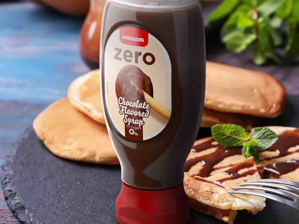 Zero Chocolate sirup von claraess | Hochgeladen von: claraess
