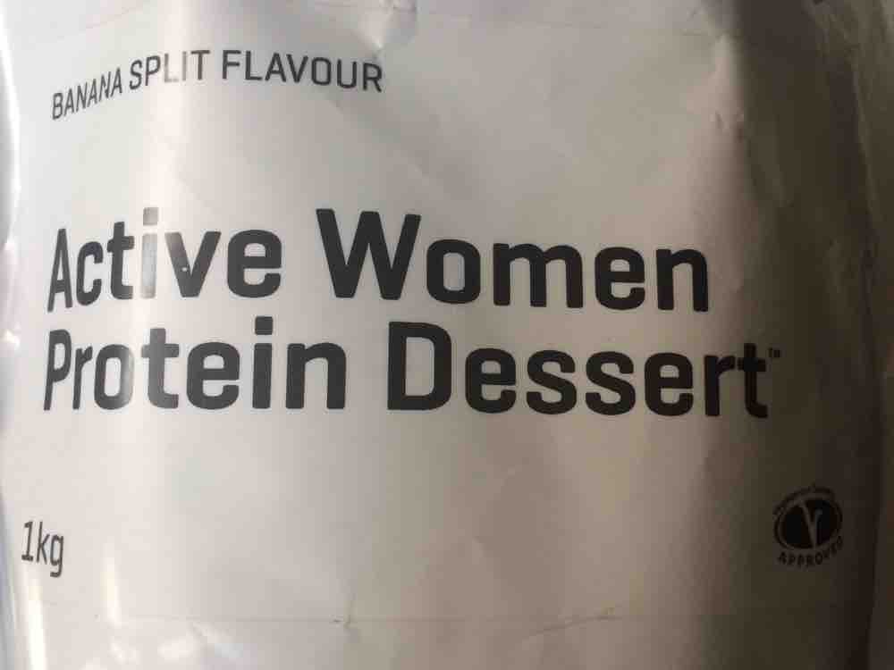 Active Women Protein Dessert  von ahmedg | Hochgeladen von: ahmedg