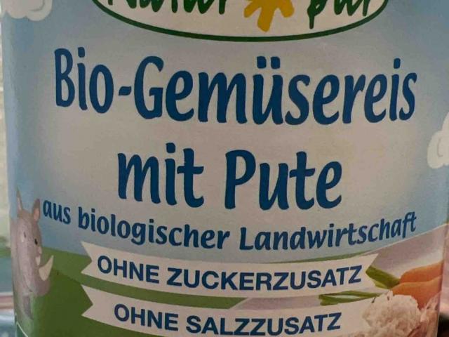 Bio-Gemüsereis mit Pute von kikilein | Hochgeladen von: kikilein