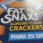 Fat Snax Almond Flour Crackers, Sea Salt by cannabold | Hochgeladen von: cannabold