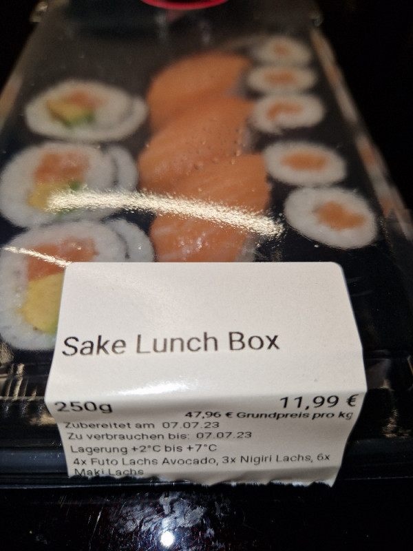 Sake Lunch box von miba1906@aol.com | Hochgeladen von: miba1906@aol.com