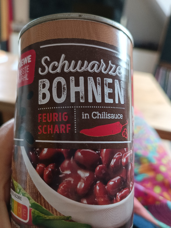 schwarze Bohnen in Chiilisauce von Isafuchs | Hochgeladen von: Isafuchs