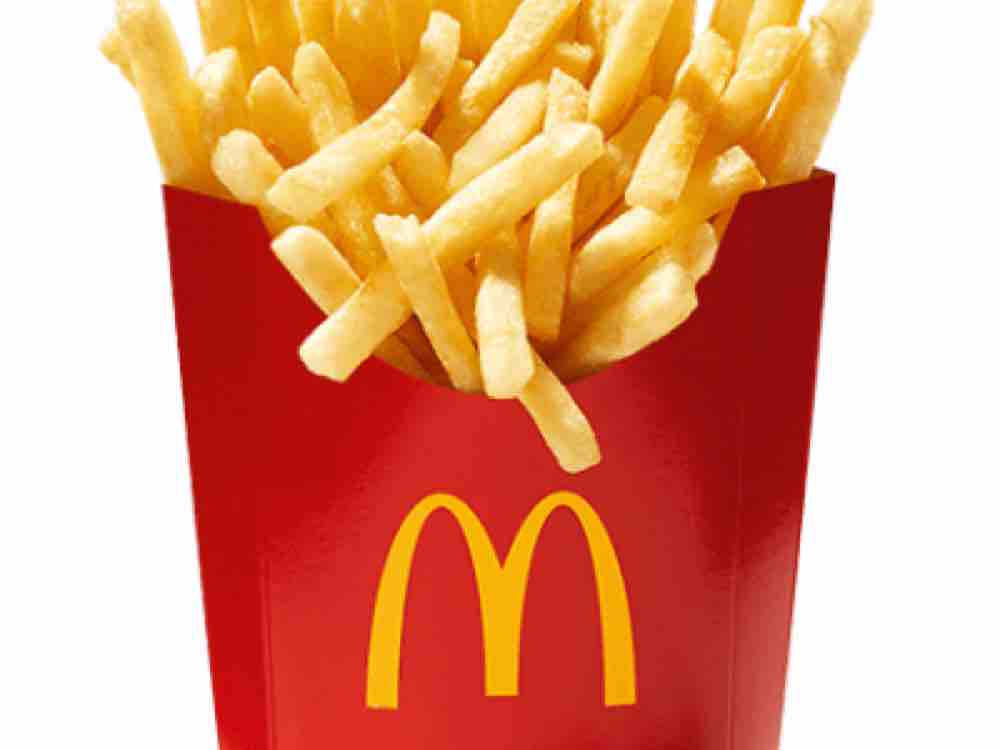 Mc donalds fries by mhaertling | Hochgeladen von: mhaertling