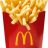 Mc donalds fries by mhaertling | Hochgeladen von: mhaertling