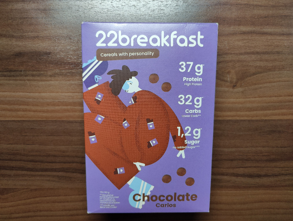 22breakfast Chocolate carlos von El_Torro | Hochgeladen von: El_Torro