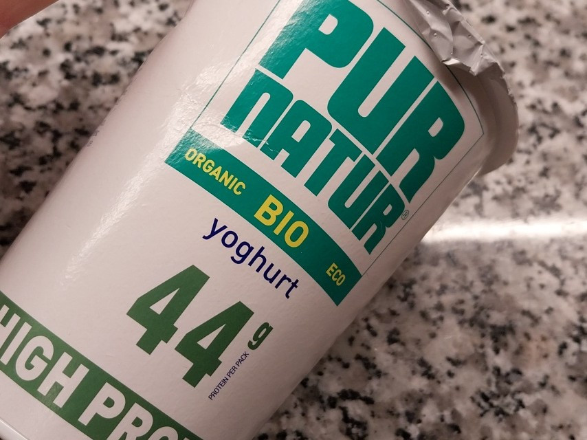 Pur Natur Yoghurt, High Protein von shill | Hochgeladen von: shill