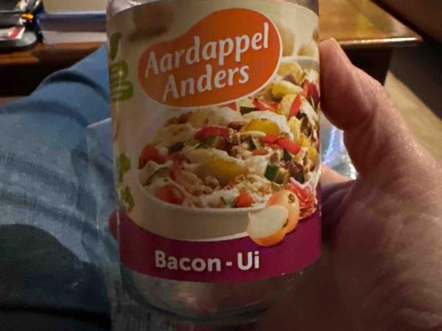 Aardappel anders, Bacon-Ui von aarde12771 | Hochgeladen von: aarde12771