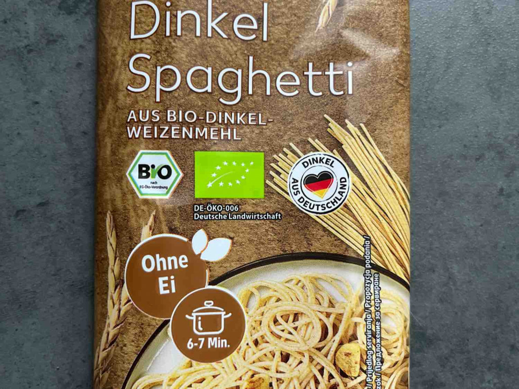 Spaghetti, Dinkel von Sophl98 | Hochgeladen von: Sophl98