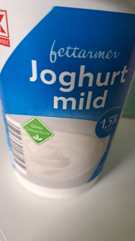 fettarmer Joghurt mild, 1,5 Fett von AnjaReich | Hochgeladen von: AnjaReich