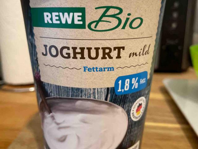 Bio Joghurt mild, (1,8% Fett) by LilAlly | Hochgeladen von: LilAlly