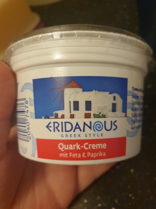 Mediterrane Quark-Creme, Paprika mit Feta von Tschick | Hochgeladen von: Tschick