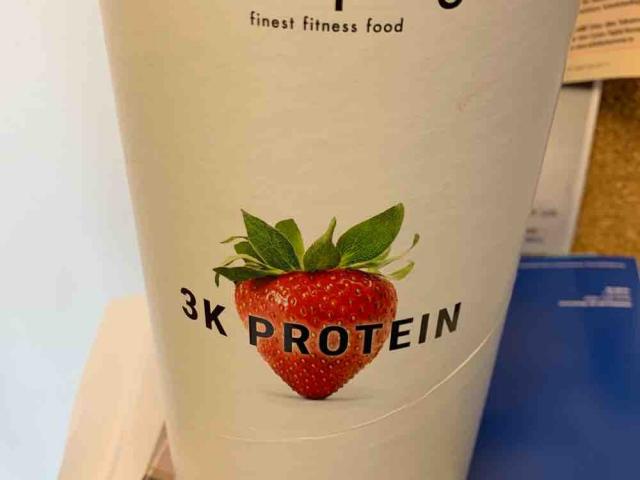 Foodspring 3K Protein von bernhard | Hochgeladen von: bernhard