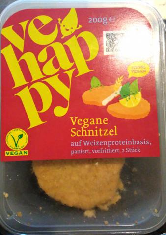 vehappy Vegane Schnitzel | Hochgeladen von: ponyboy