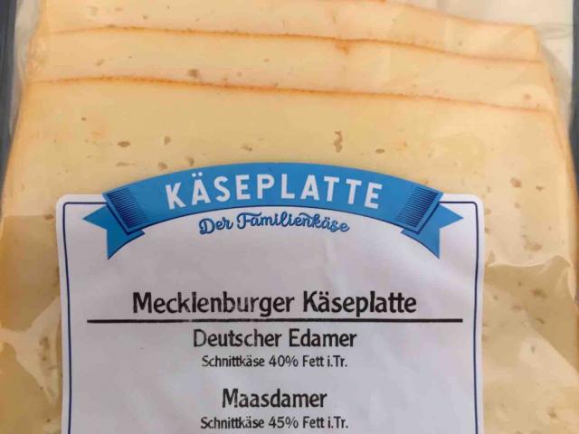 Mecklenburger Käseplatte von Caparob | Hochgeladen von: Caparob