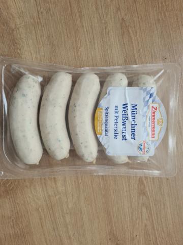 Münchener Weißwurst von kitmos | Hochgeladen von: kitmos