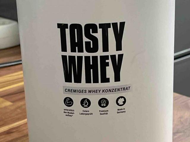 TASTY WHEY LEMONCAKE von Tom130576 | Hochgeladen von: Tom130576